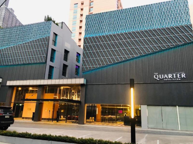 The Quarter Hotel Silom