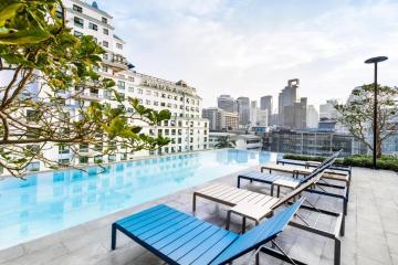 Отель The Quarter Hotel Ploenchit Таиланд, Бангкок, фото 2