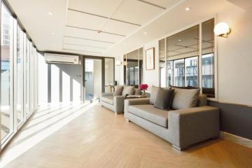 Отель The Quarter Hotel Ploenchit Таиланд, Бангкок, фото 3
