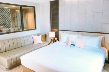 Отель The Quarter Hotel Ploenchit Таиланд, Бангкок, фото 4