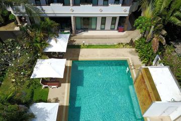 Отель Babylon Pool Villas Тайланд, о Пхукет, фото 1