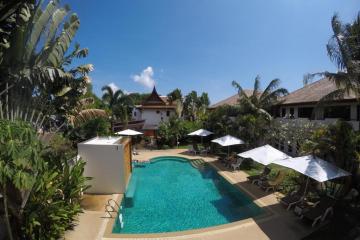 Отель Babylon Pool Villas Таиланд, о Пхукет, фото 13