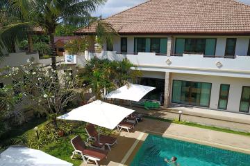 Отель Babylon Pool Villas Таиланд, о Пхукет, фото 15