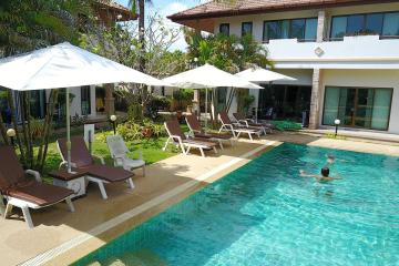 Отель Babylon Pool Villas Таиланд, о Пхукет, фото 17