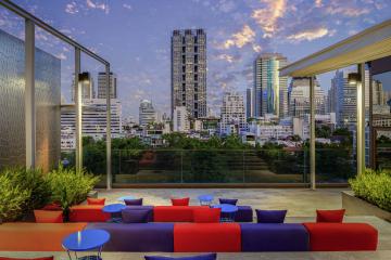 Отель Ibis Styles Bangkok Silom Таиланд, Бангкок, фото 11