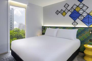 Отель Ibis Styles Bangkok Silom Таиланд, Бангкок, фото 13