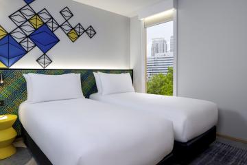 Отель Ibis Styles Bangkok Silom Таиланд, Бангкок, фото 14