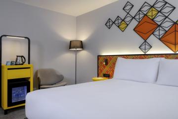 Отель Ibis Styles Bangkok Silom Таиланд, Бангкок, фото 15