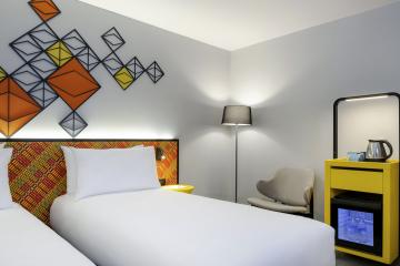 Отель Ibis Styles Bangkok Silom Таиланд, Бангкок, фото 16