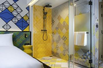 Отель Ibis Styles Bangkok Silom Таиланд, Бангкок, фото 17