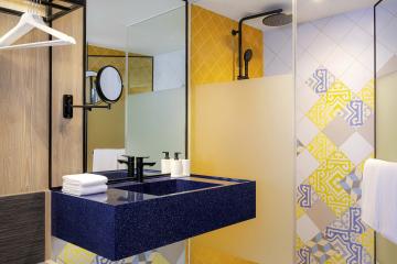 Отель Ibis Styles Bangkok Silom Таиланд, Бангкок, фото 18