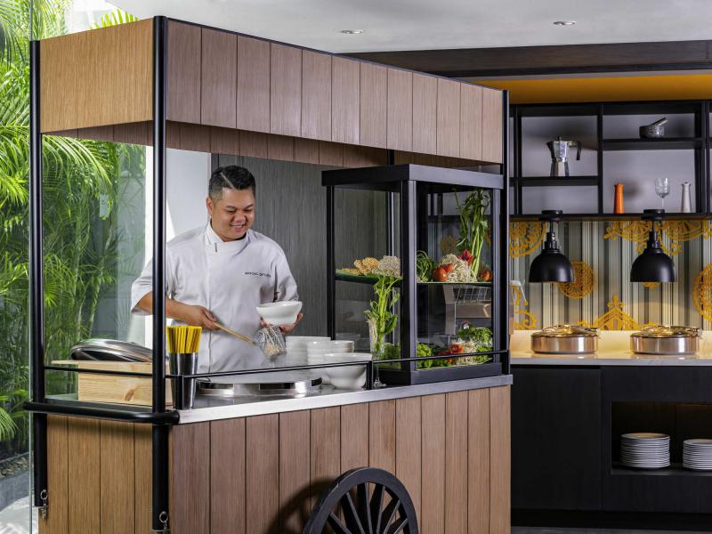Ibis Styles Bangkok Silom