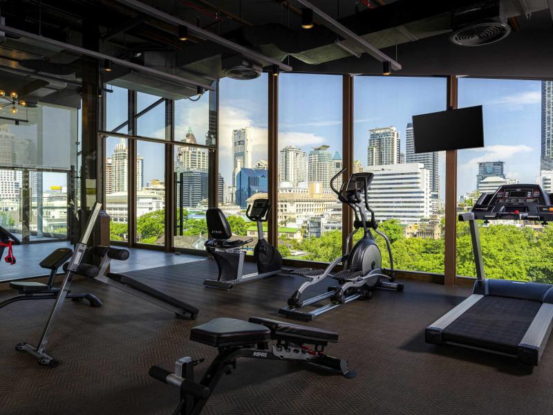 Ibis Styles Bangkok Silom