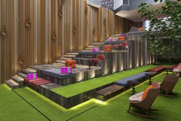 Отель Ibis Styles Bangkok Silom Таиланд, Бангкок, фото 27