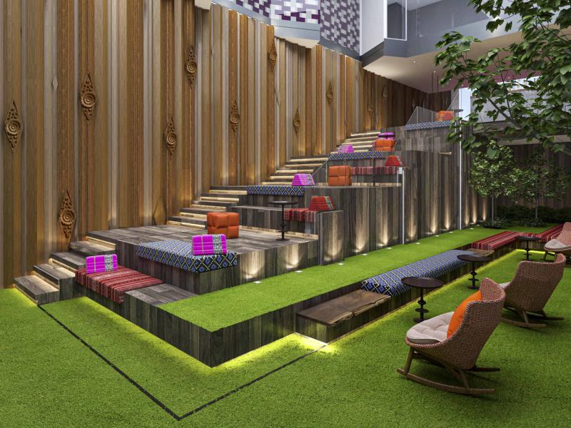 Ibis Styles Bangkok Silom
