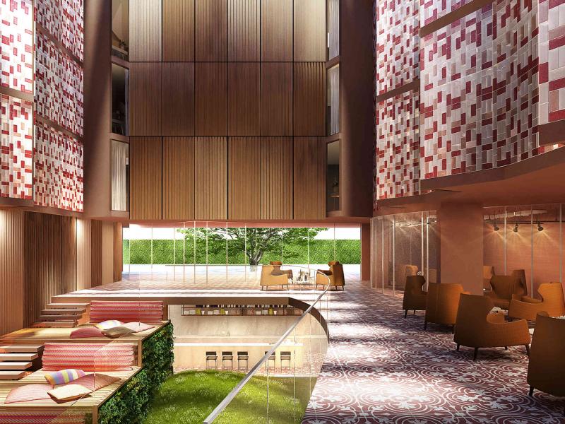 Ibis Styles Bangkok Silom