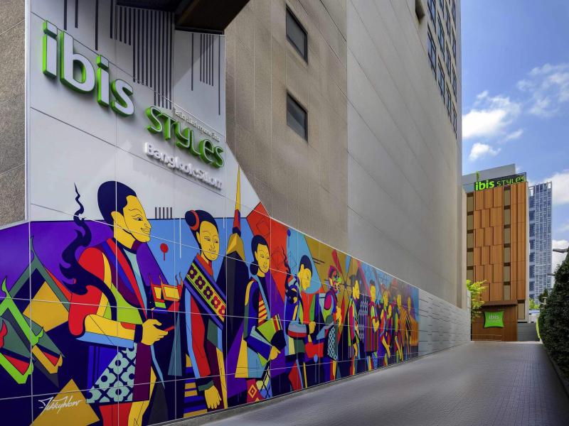 Ibis Styles Bangkok Silom