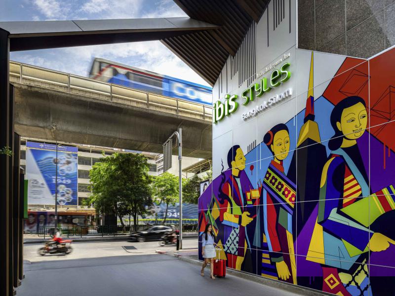 Ibis Styles Bangkok Silom