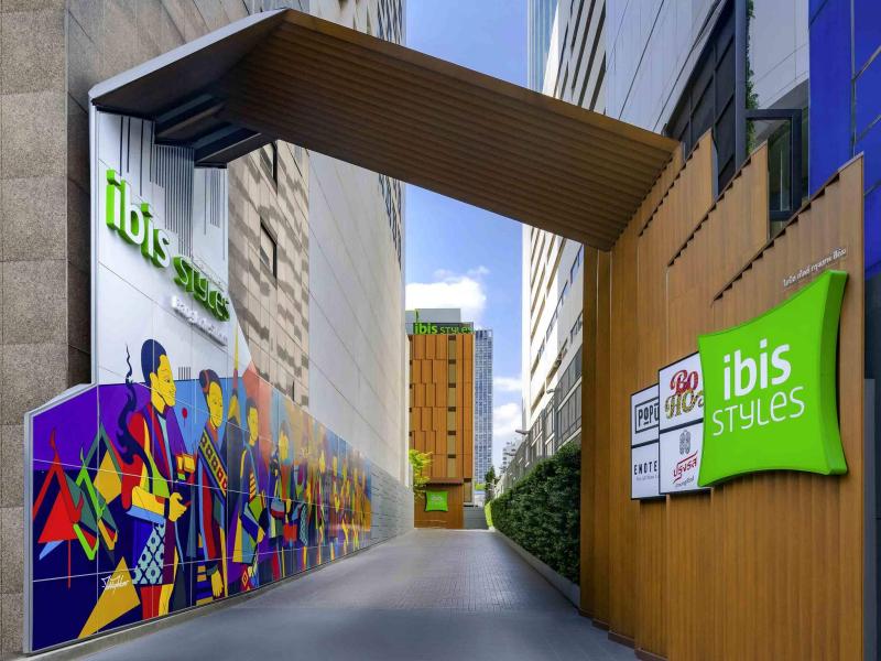 Ibis Styles Bangkok Silom