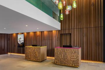 Отель Ibis Styles Bangkok Silom Таиланд, Бангкок, фото 9