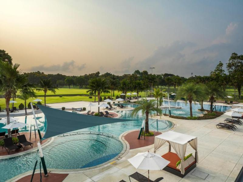 Eastin Thana City Golf Resort Bangkok