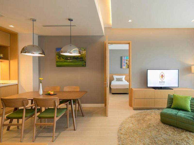 Eastin Thana City Golf Resort Bangkok