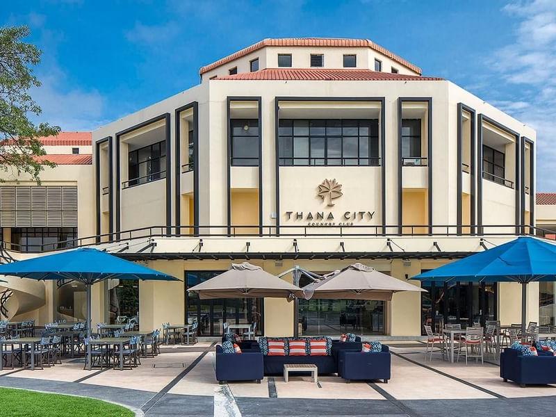 Eastin Thana City Golf Resort Bangkok