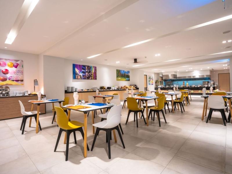 Eastin Thana City Golf Resort Bangkok