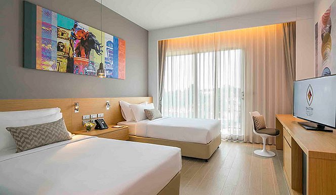 Eastin Thana City Golf Resort Bangkok