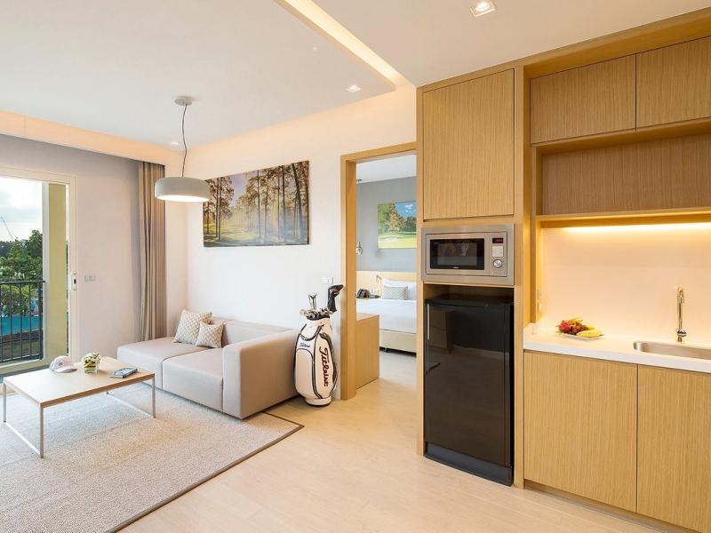 Eastin Thana City Golf Resort Bangkok