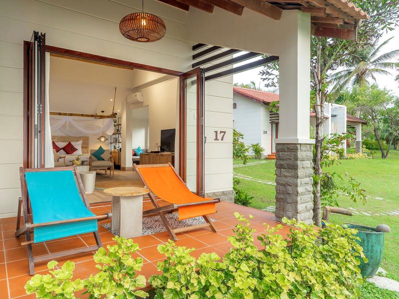 Pax Ana Doc Let Resort & Spa