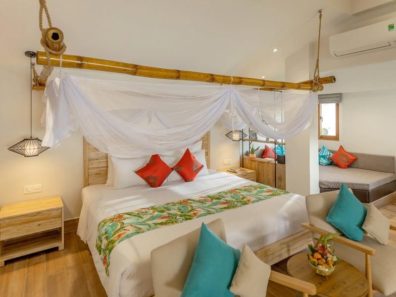 Pax Ana Doc Let Resort & Spa