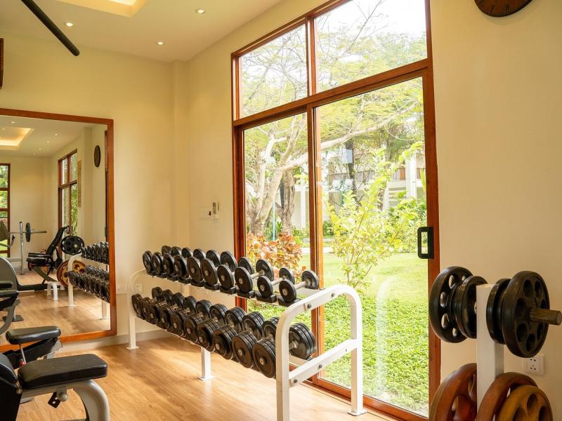 Pax Ana Doc Let Resort & Spa