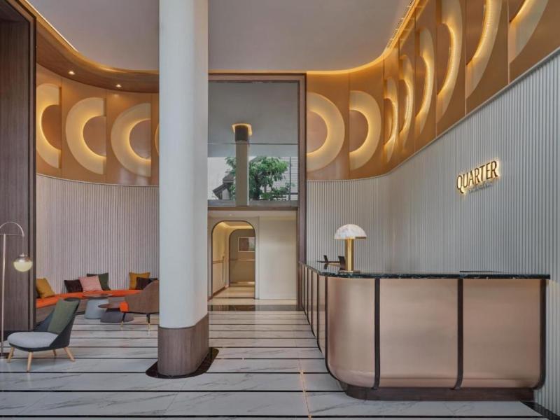 The Quarter Hotel Onnut