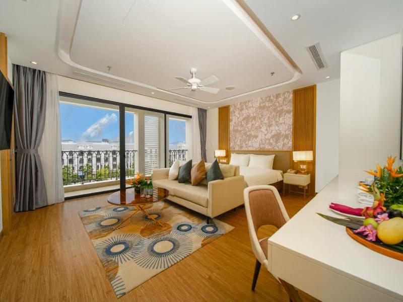 Wyndham Garden Grandworld Phu Quoc