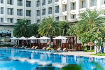 Отель Wyndham Garden Grandworld Phu Quoc Вьетнам, Фукуок, фото 33