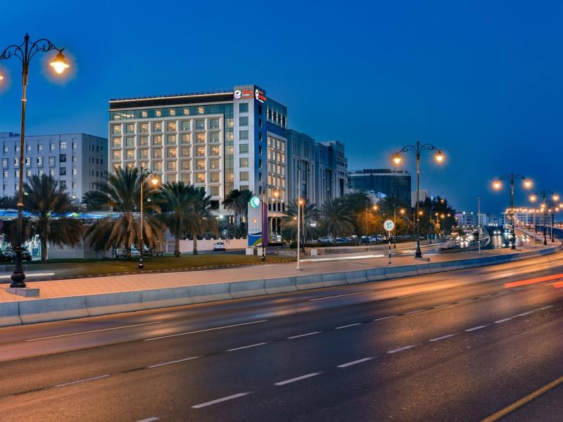 Ramada Encore by Wyndham Muscat Al-Ghubra