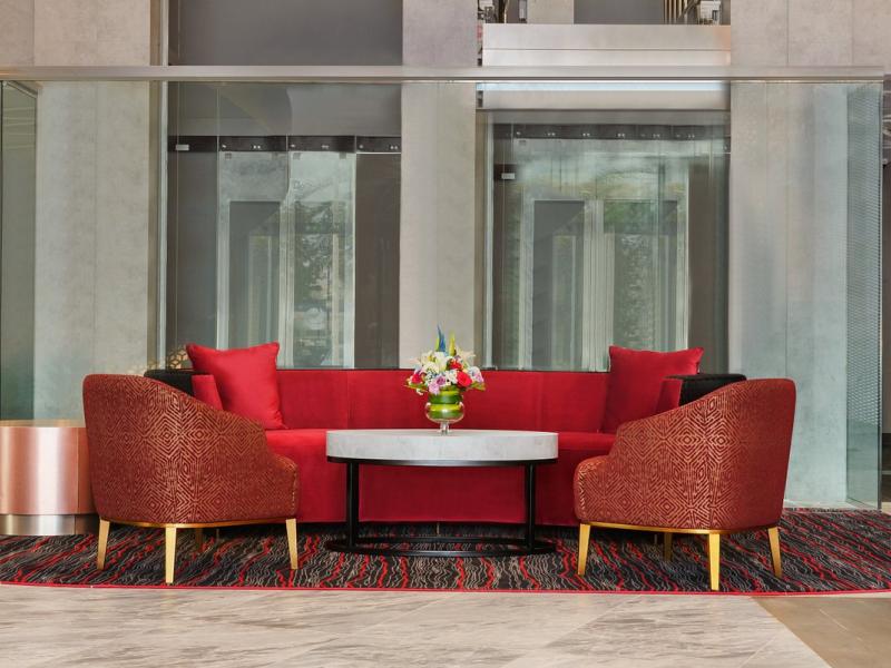 Ramada Encore by Wyndham Muscat Al-Ghubra