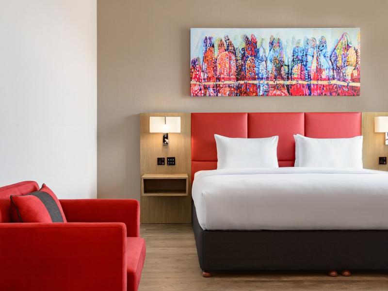 Ramada Encore by Wyndham Muscat Al-Ghubra