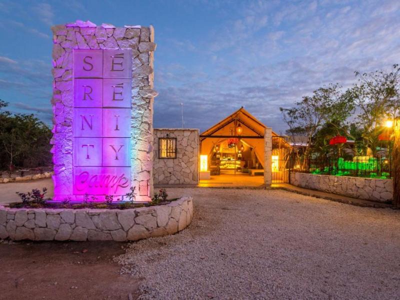 Serenity Authentic Glamping Tulum