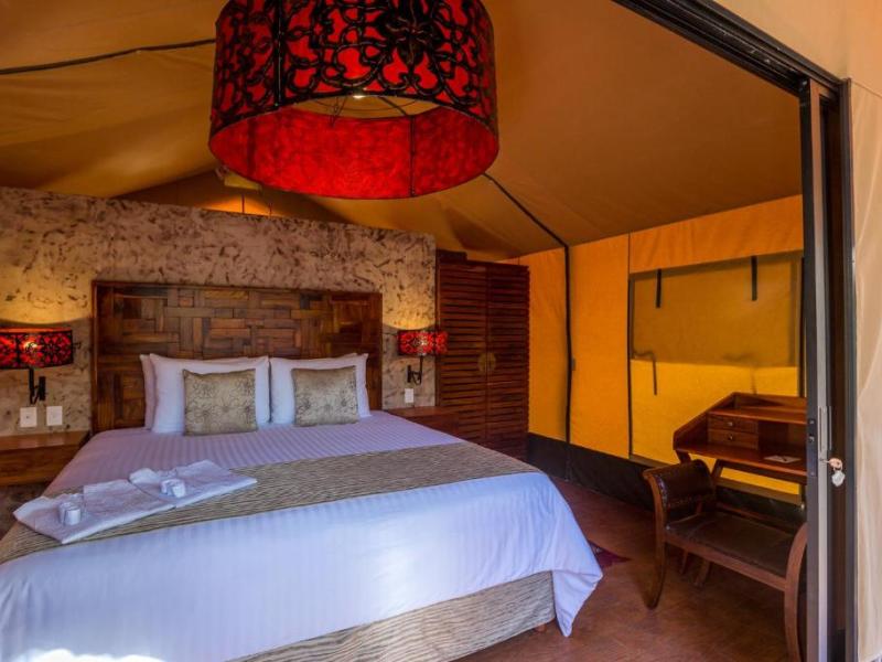 Serenity Authentic Glamping Tulum