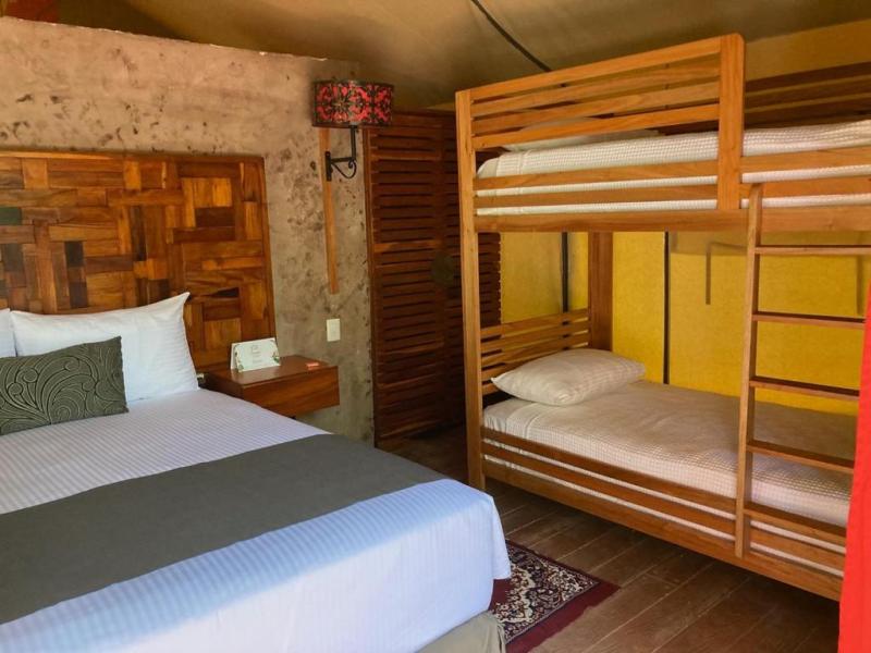 Serenity Authentic Glamping Tulum