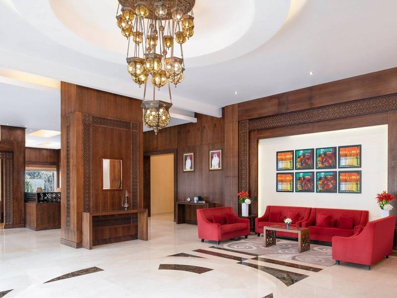 Marriott Executive Apartments City Center Doha