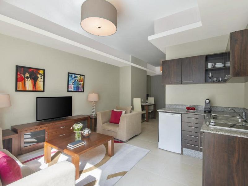 Marriott Executive Apartments City Center Doha