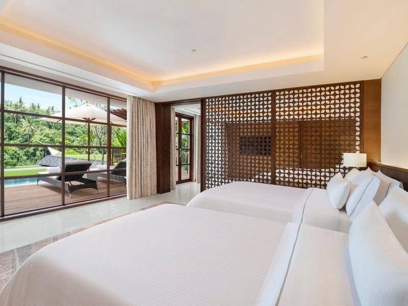 The Westin Resort & Spa Ubud, Bali