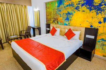 Отель KrishnaSea Coin (Colva) Индия, Колва, фото 5