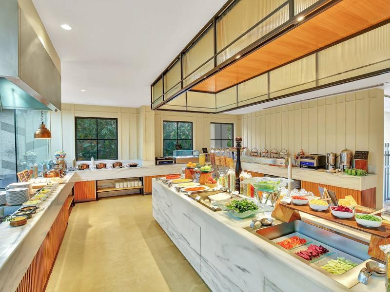 Holiday Inn Goa Candolim