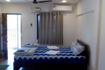 Отель Anu The Guest House (Morjim) Индия, Морджим, фото 7