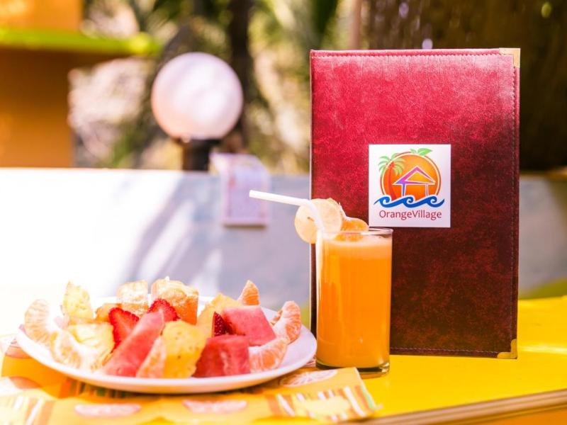 Orange Village (Morjim)