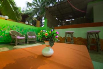 Отель Orange Village (Morjim) Индия, Морджим, фото 13